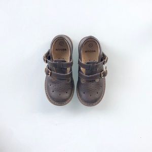 [girls] FootMates Danielle English Sandals 7.5